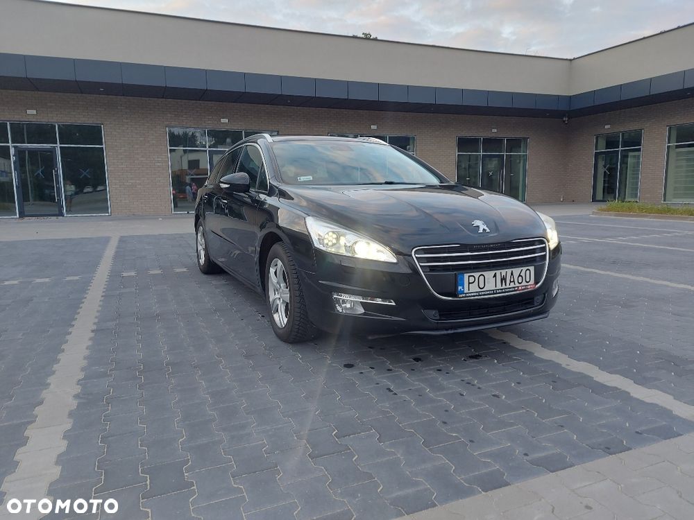 Peugeot 508 155 THP Active - 1