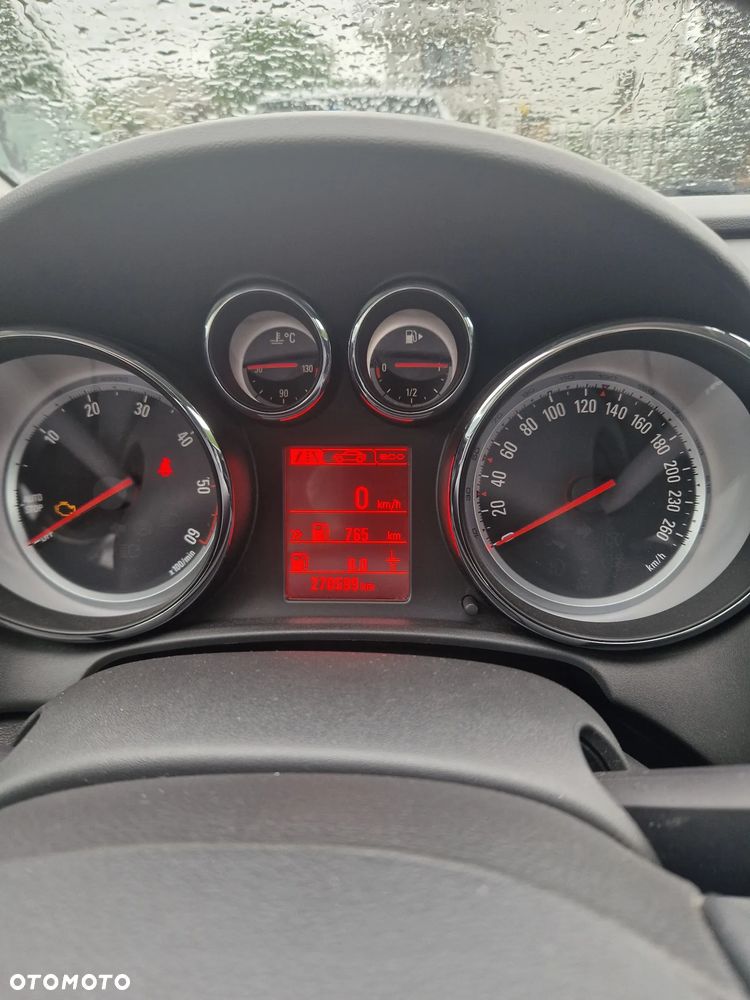 Opel Astra 1.6 CDTI DPF ecoFLEX TourerStart/Stop Edition - 12