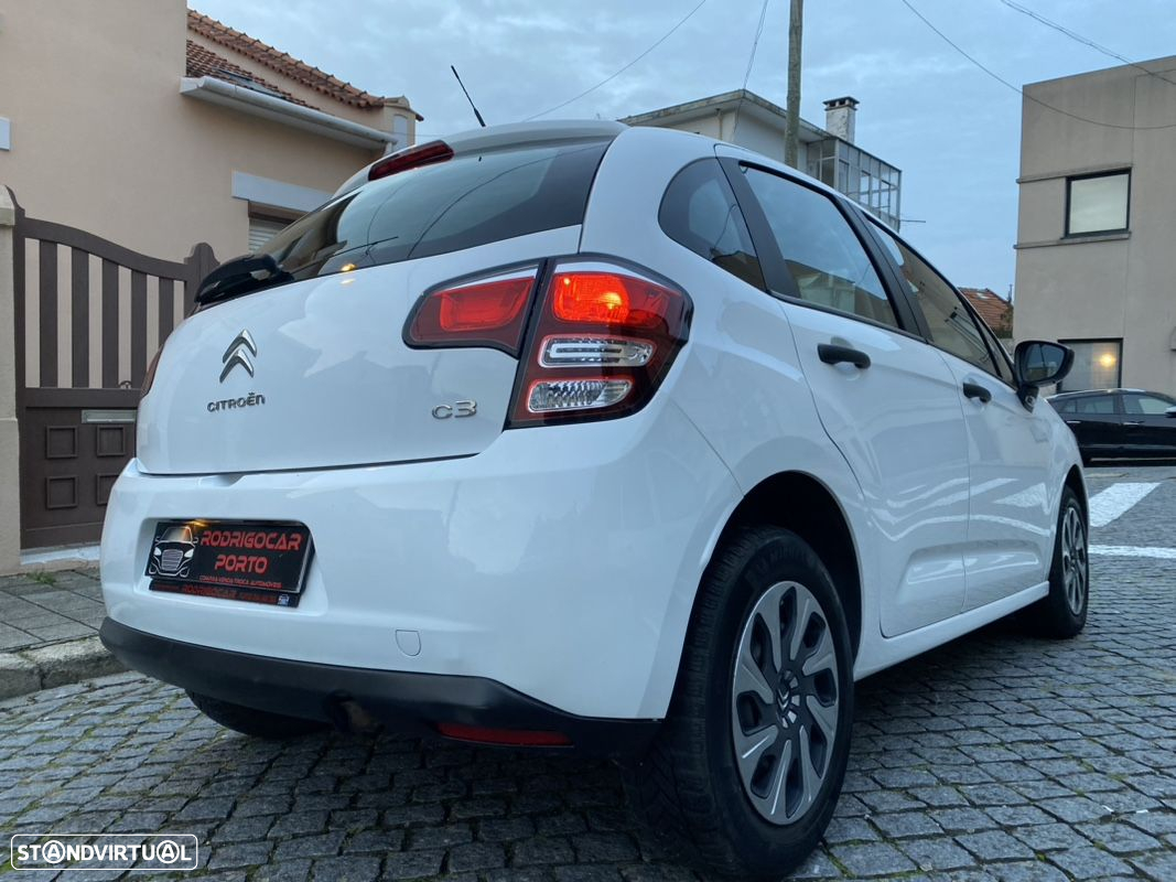 Citroën C3 1.0 PureTech Confort - 16