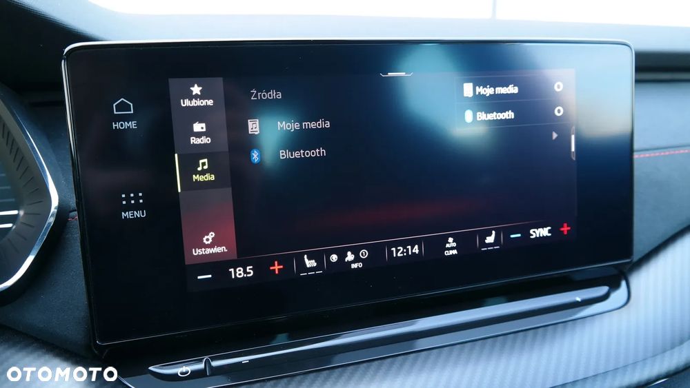 Skoda Octavia 2.0 TSI RS DSG - 23