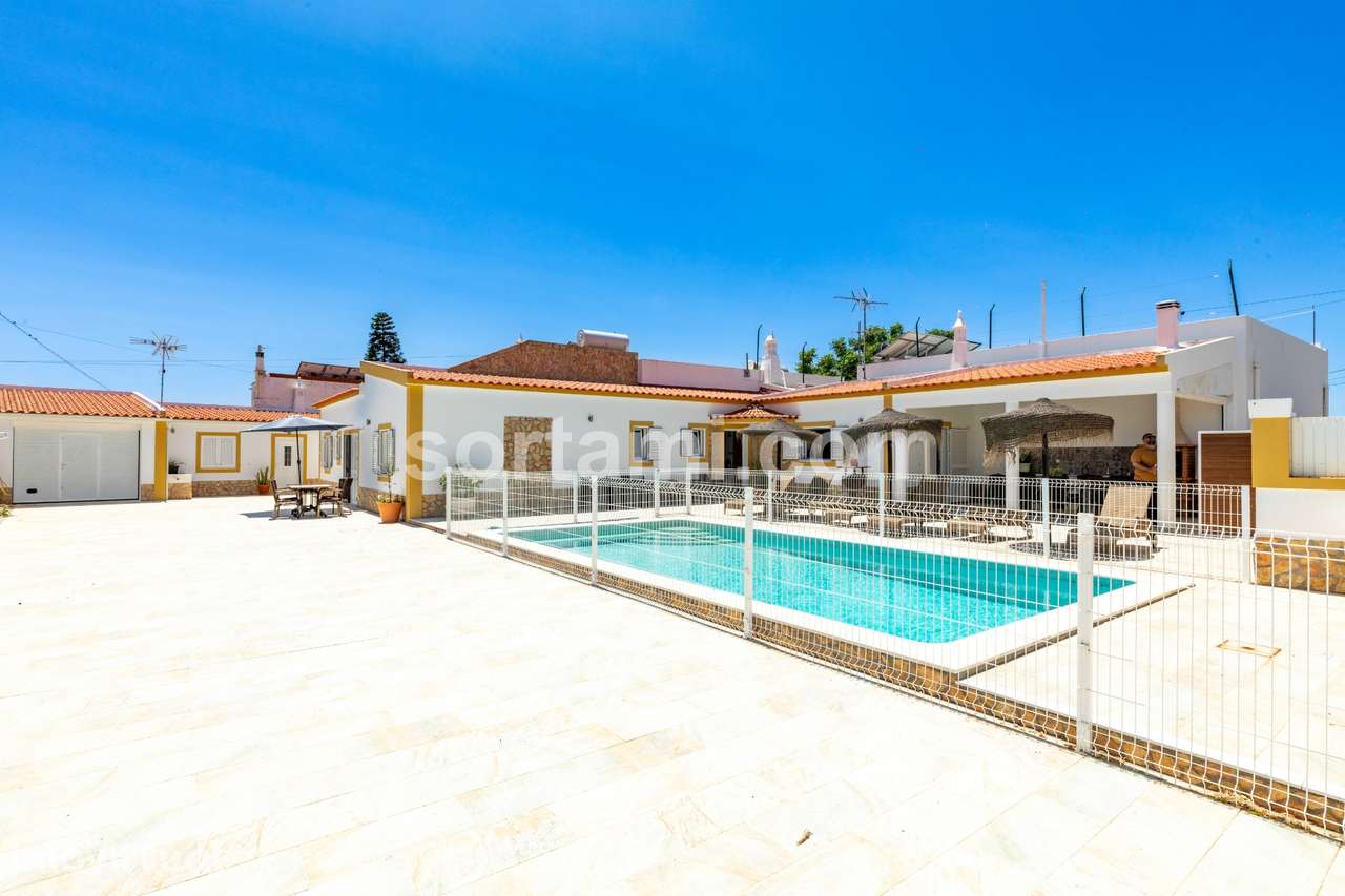 Moradia Isolada T5 Venda em Vila Nova de Cacela,Vila Real de Santo Ant - Grande imagem: 2/47