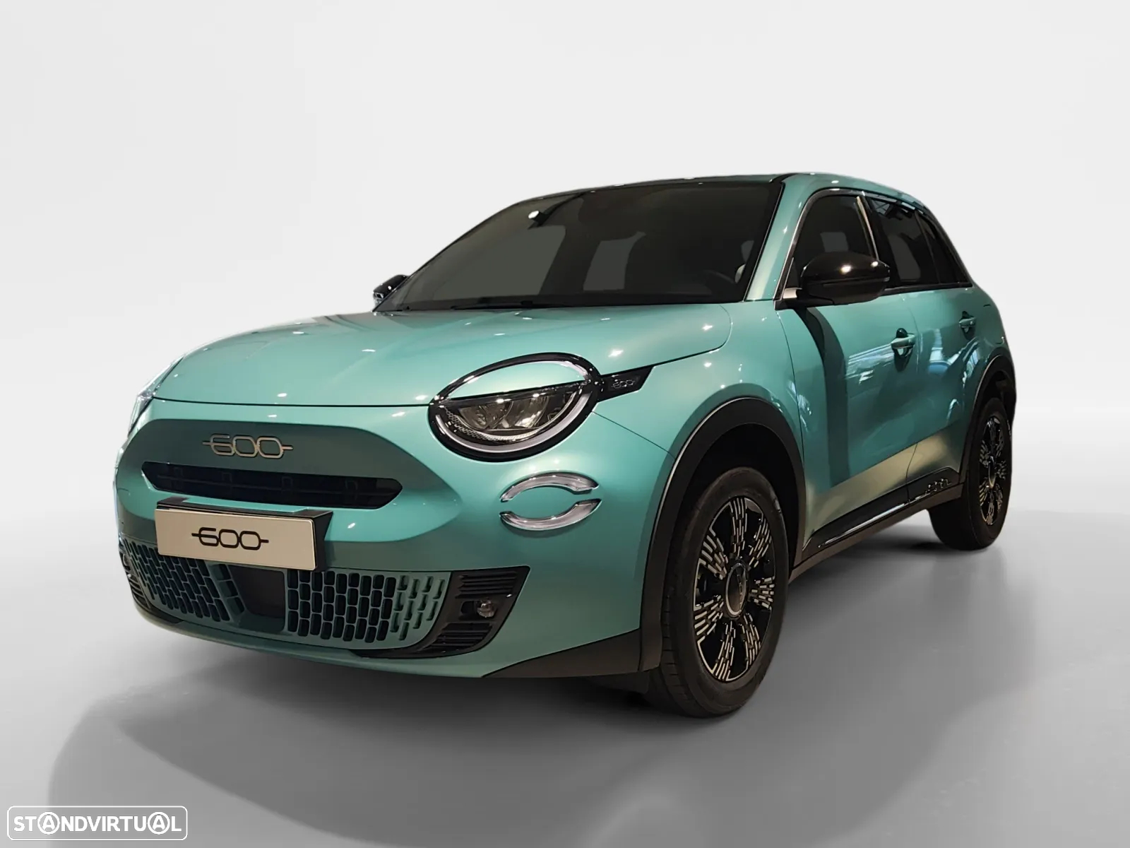 Fiat 600 1.2 Hybrid - 2