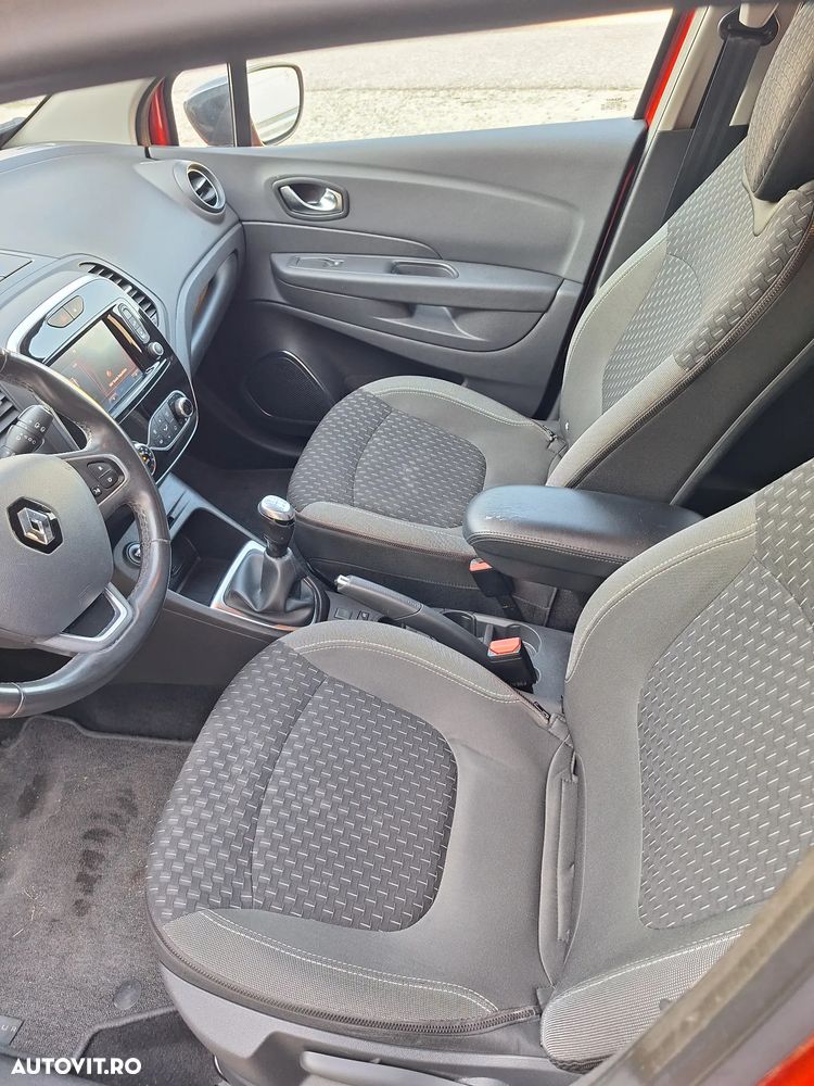 Renault Captur (ENERGY) TCe 90 INTENS - 8