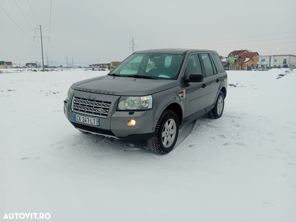Land Rover Freelander - 1