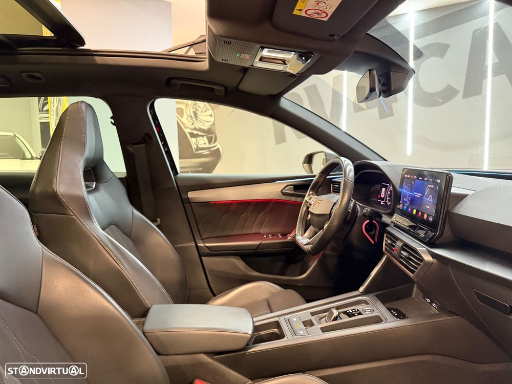 Cupra Leon ST 2.0 TSI 4Drive DSG VZ - 16