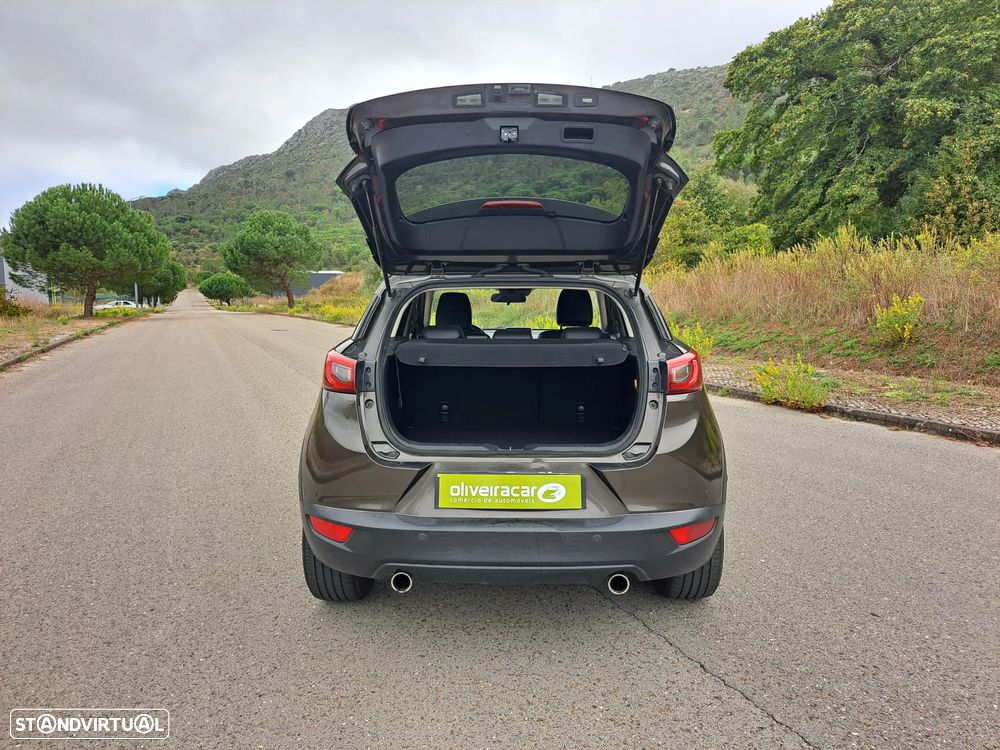 Mazda CX-3 1.5 Sky.Excellence Navi - 31