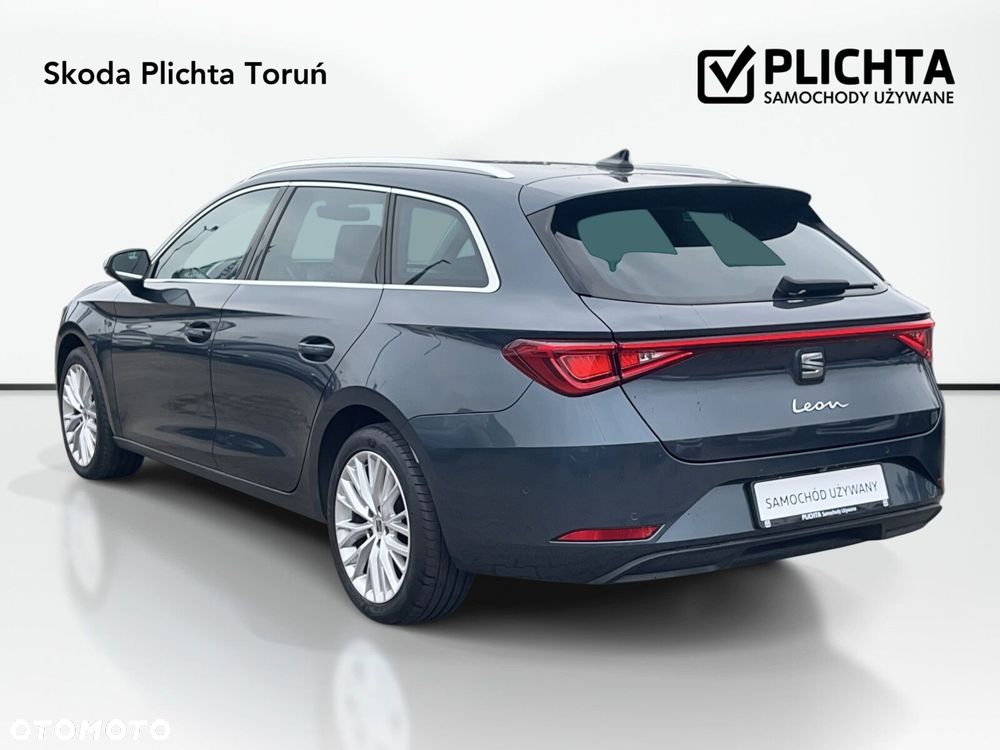 Seat Leon 1.5 EcoTSI Evo Xcellence S&S DSG - 8