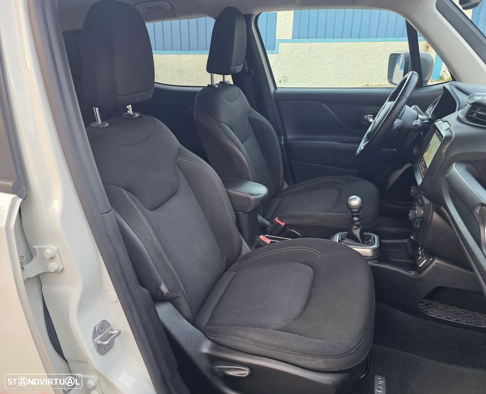 Jeep Renegade 1.0 T Limited - 15