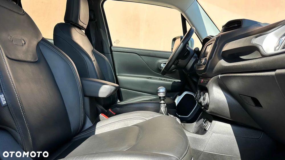 Jeep Renegade - 5