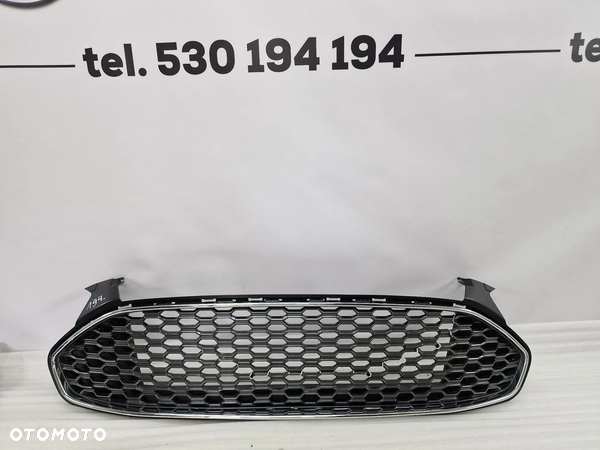 FORD MONDEO MK5 VIGNALE 15- ATRAPA / GRILL PRZEDNI PRZÓD , NR AUKCJI GR194