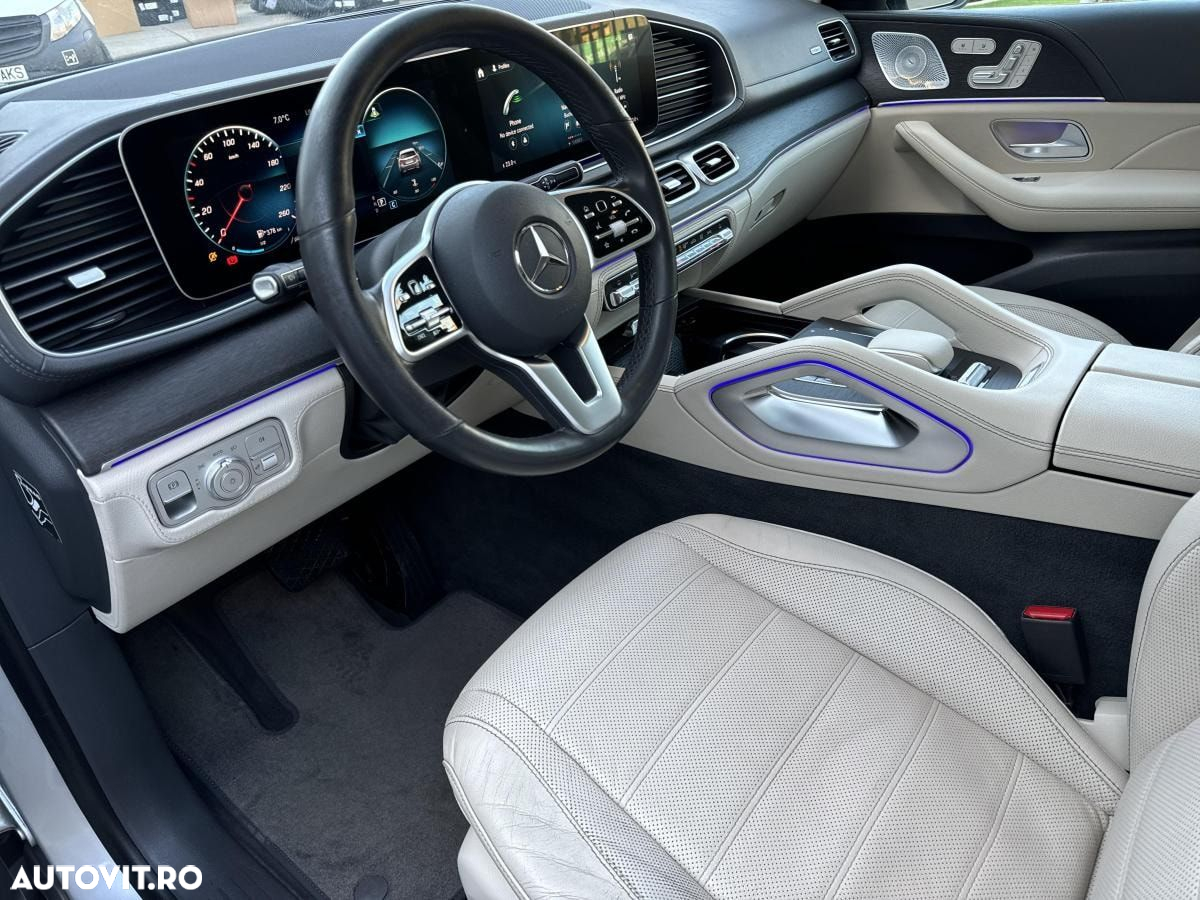 Mercedes-Benz GLE 300 d 4MATIC - 10