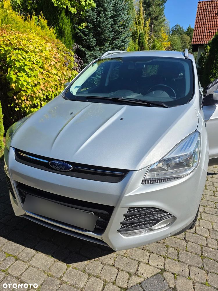 Ford Kuga 2.0 TDCi FWD Trend - 1