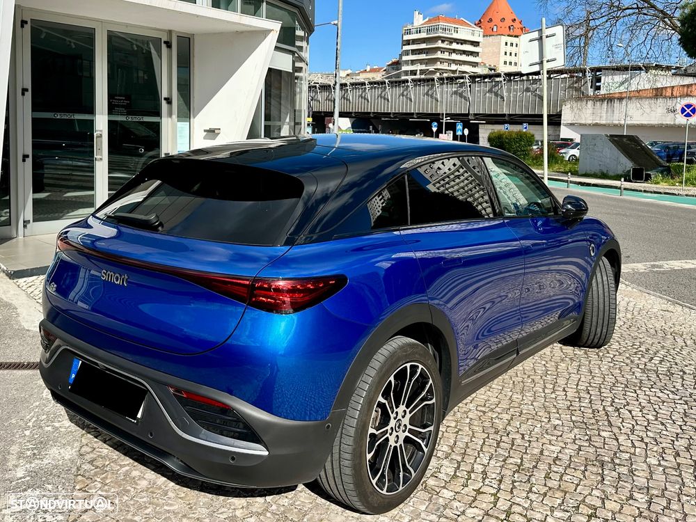 Smart #3 66 kWh Premium - 3