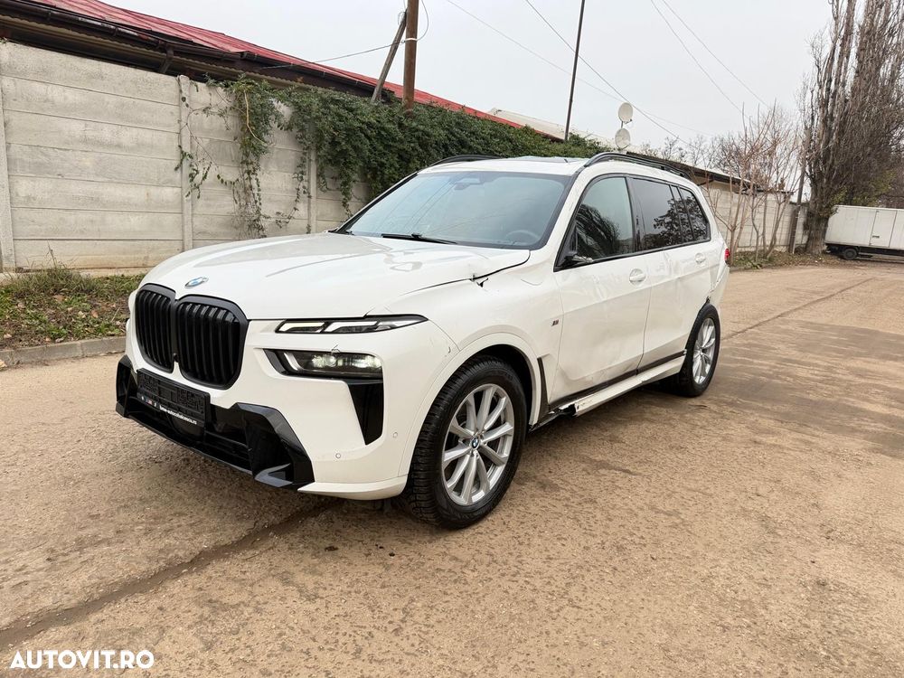 BMW X7 - 1