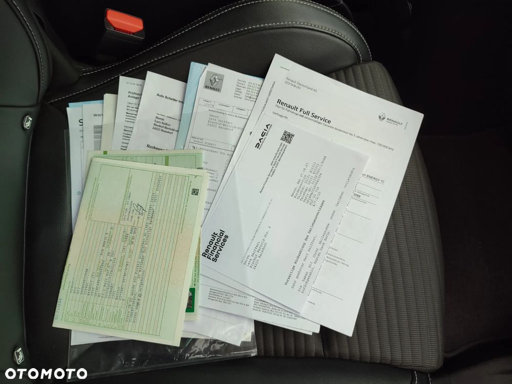 Renault Scenic TCe 140 GPF BOSE EDITION - 39