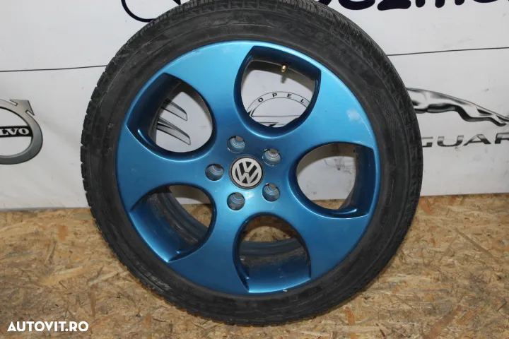 JANTE VOLKSWAGEN GOLF 5 GTI - 4