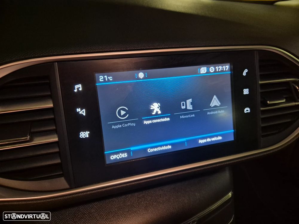 Peugeot 308 SW 1.6 BlueHDi Style - 14