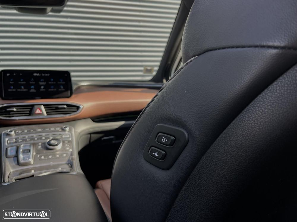 Hyundai Santa Fe 2.2 CRDi Premium - 22