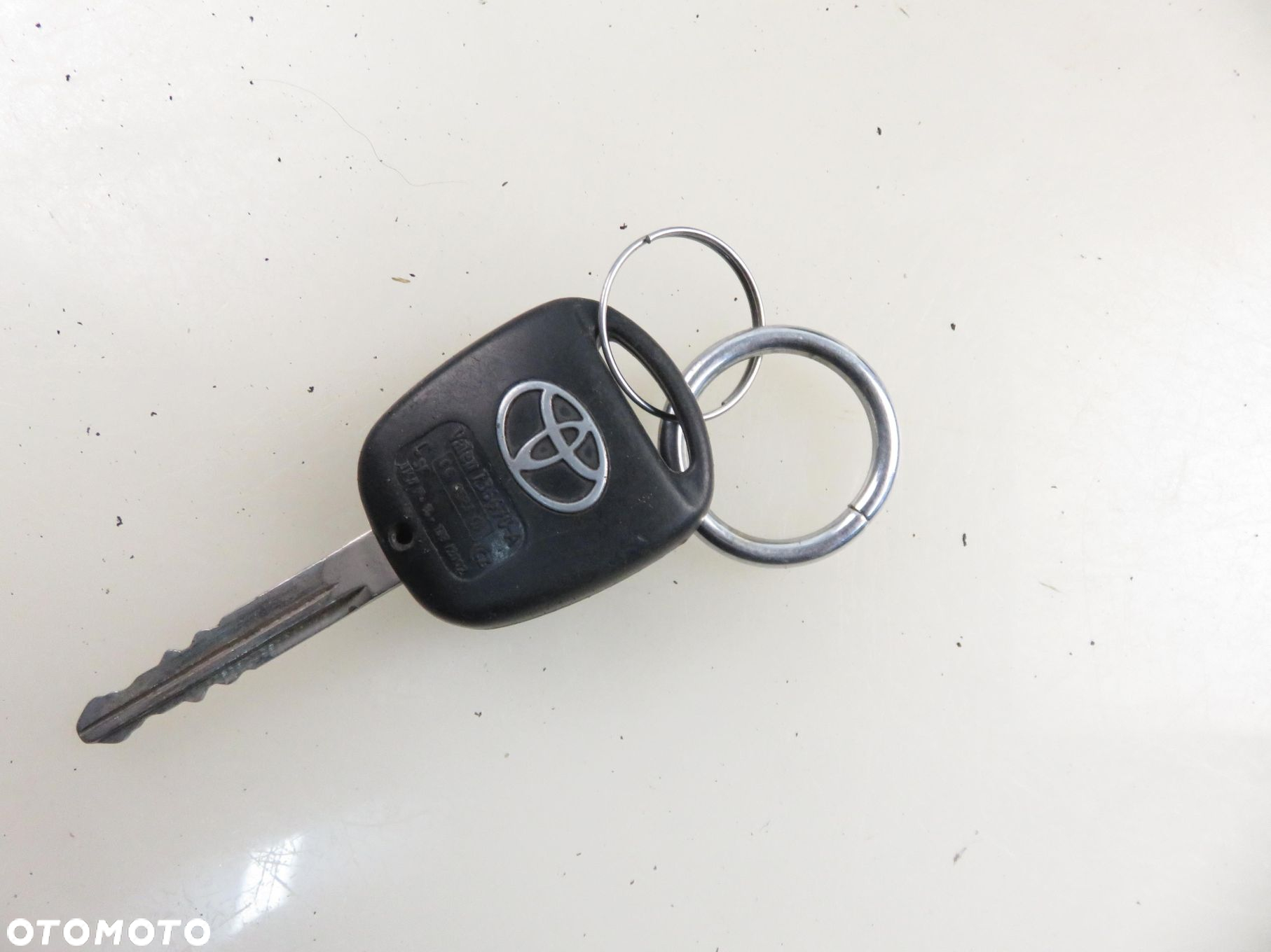 STACYJKA WKŁADKI TOYOTA AVENSIS II sedan (T25) 8978305010 - 12