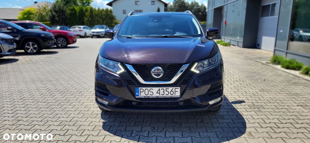 Nissan Qashqai 1.3 DIG-T DCT N-CONNECTA - 3