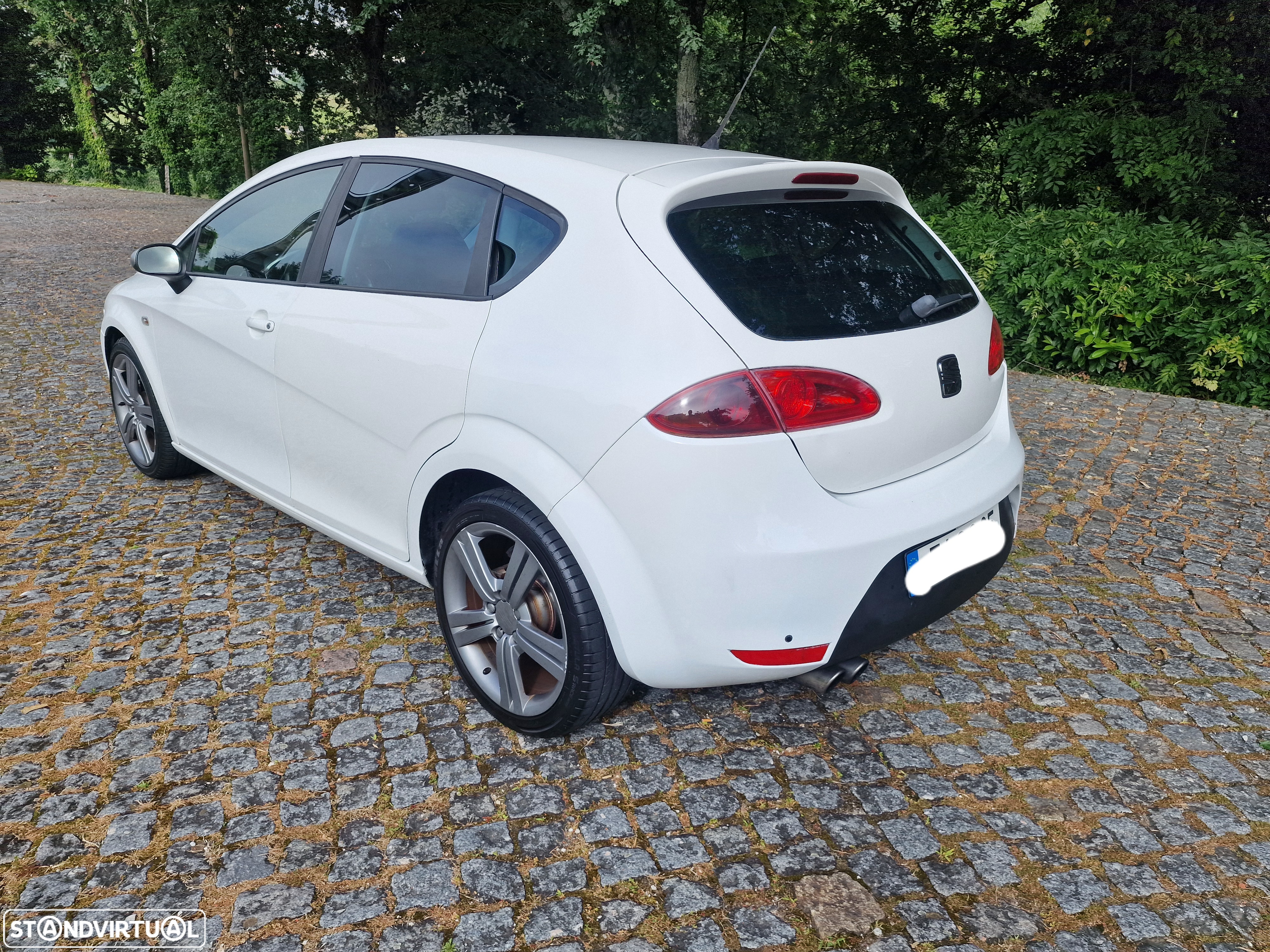 SEAT Leon 2.0 TDI FR - 7