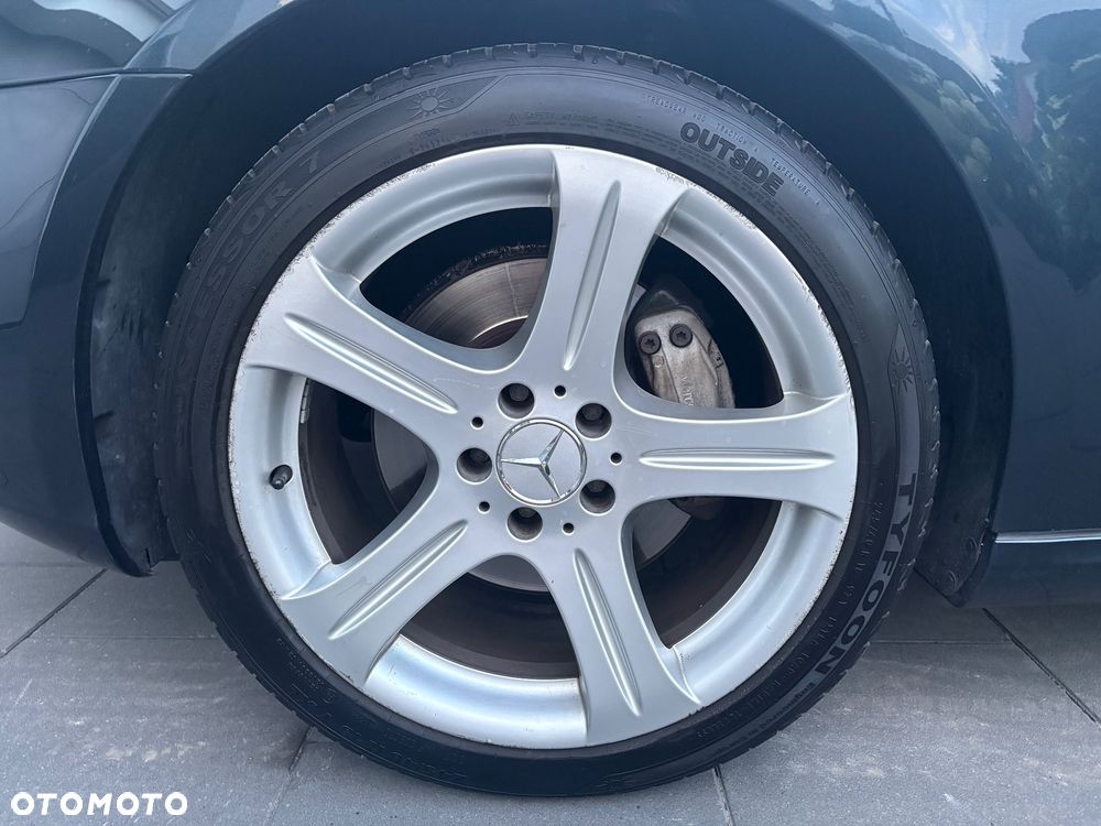 Mercedes-Benz CLS 500 - 9