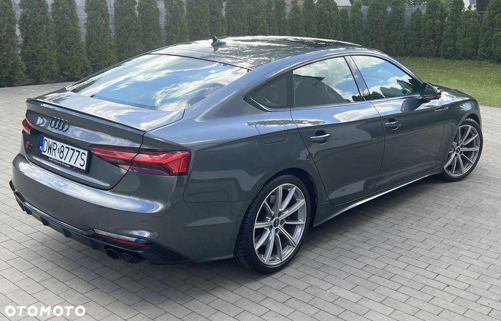 Audi S5 Sportback - 4