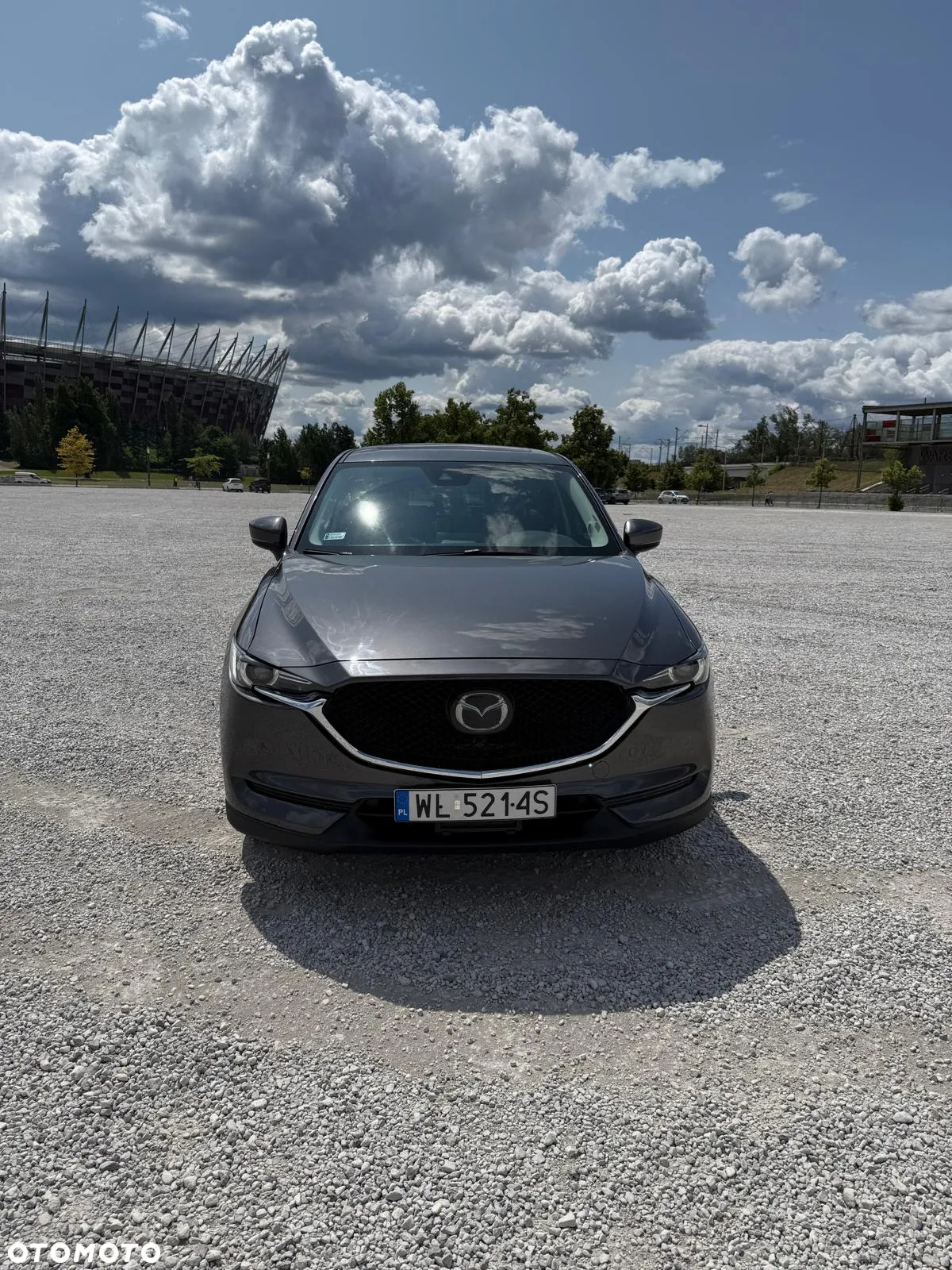 Mazda CX-5 SKYACTIV-G 194 AWD ADVANTAGE - 8
