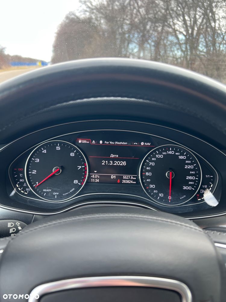 Audi A6 Limousine - 18
