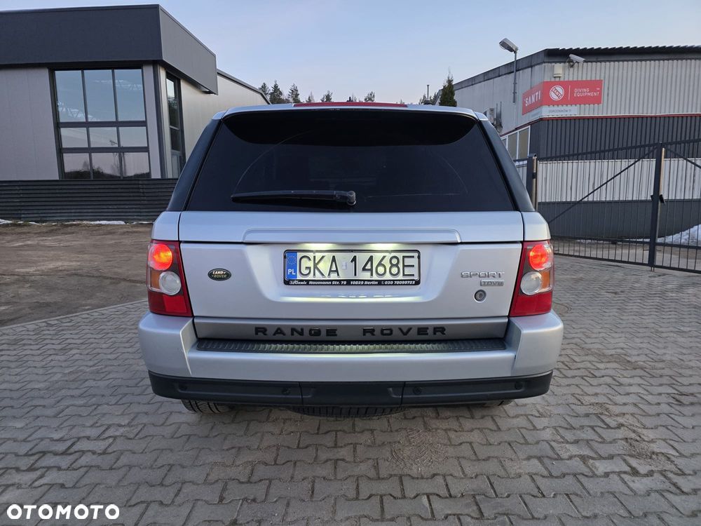 Land Rover Range Rover Sport S 3.6TD HSE - 5