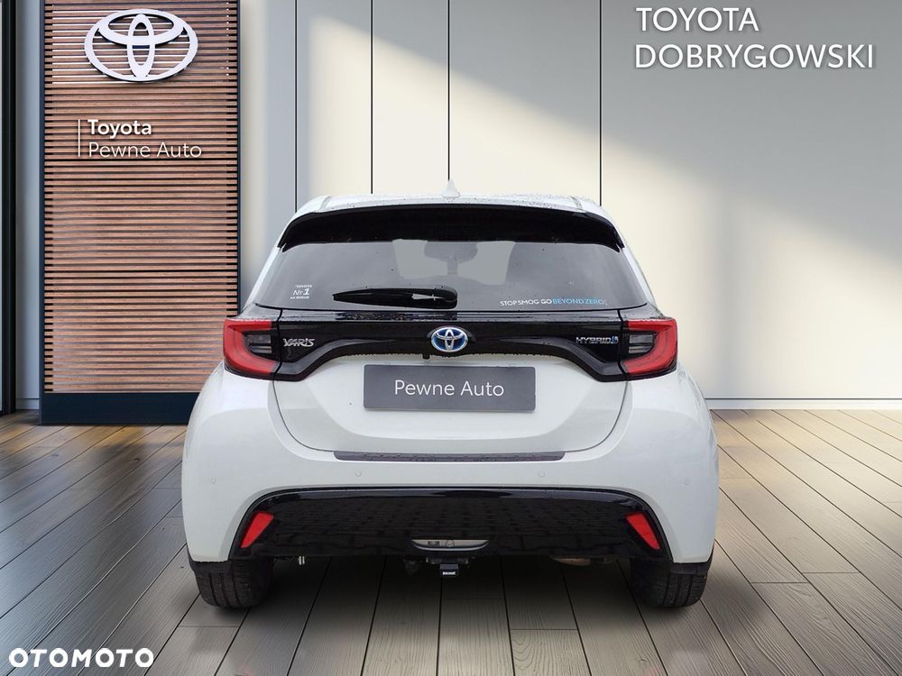 Toyota Yaris - 4