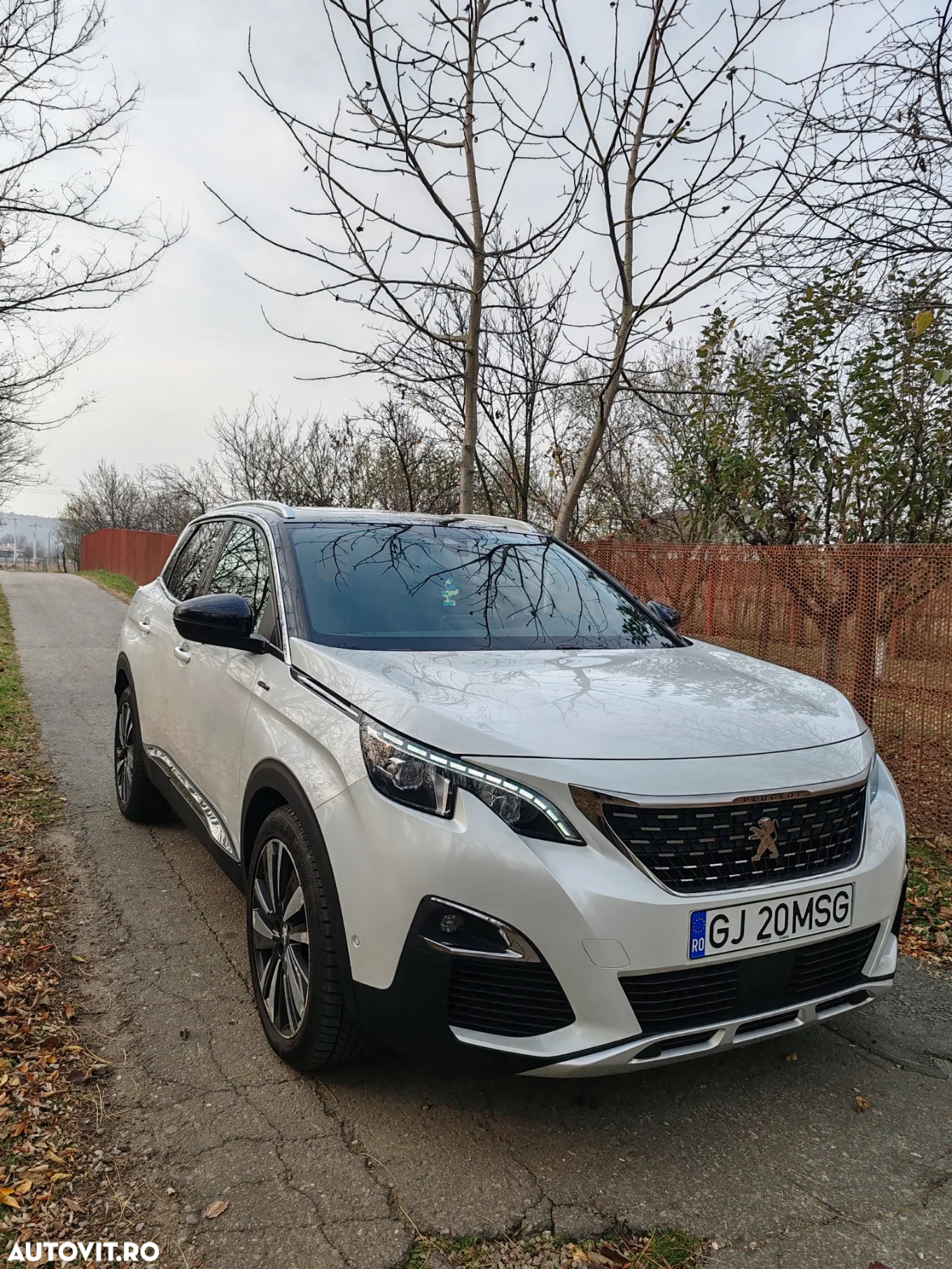 Peugeot 3008 1.2 PureTech Turbo S&S GT-Line - 4