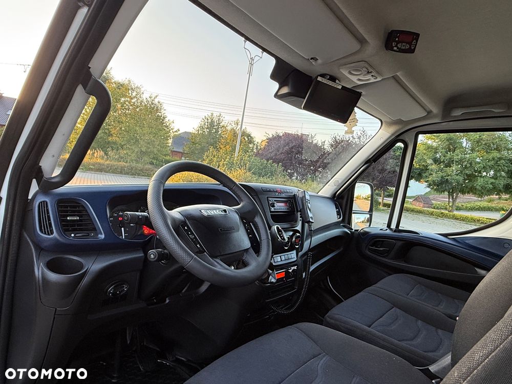 Iveco DAILY 72-180 180KM *CHŁODNIA Carrier Pulsor 400 *5m Dł / 10E.Palet/Winda 1000KG Udźwigu! Chłodzenie Postojowe! EURO 6 !!! - 14