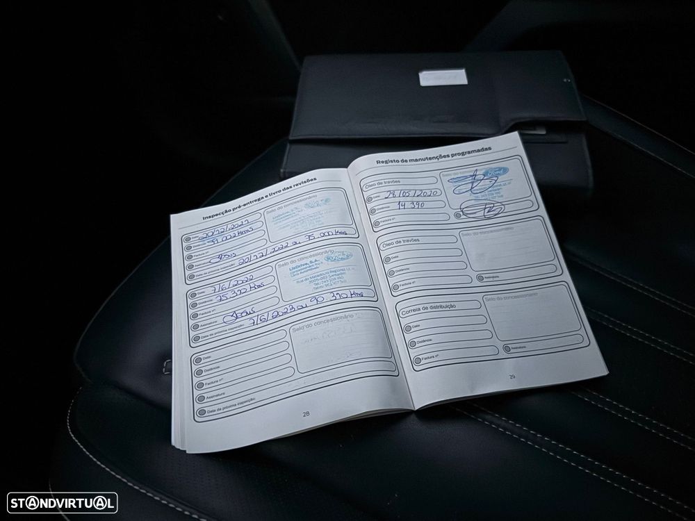 Ford Focus 1.5 TDCi ECOBlue Vignale Aut. - 5