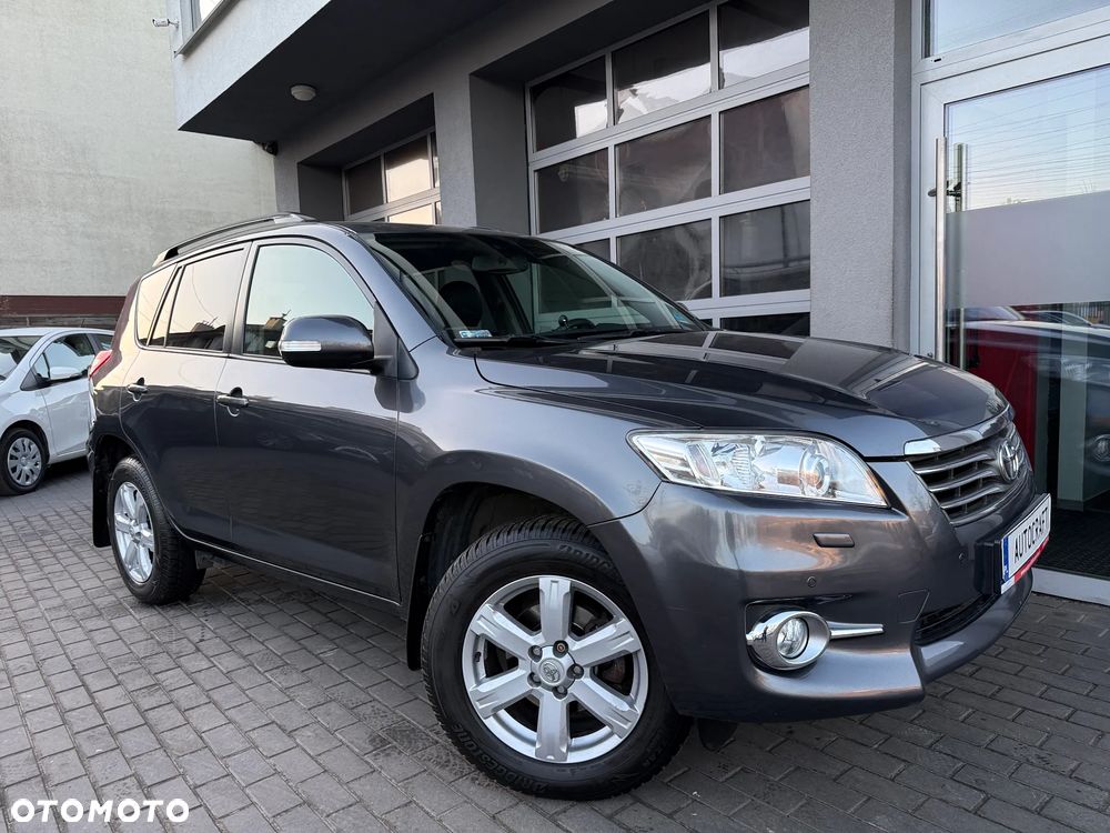Toyota RAV4 2.0 VVT-i Sol MS - 1