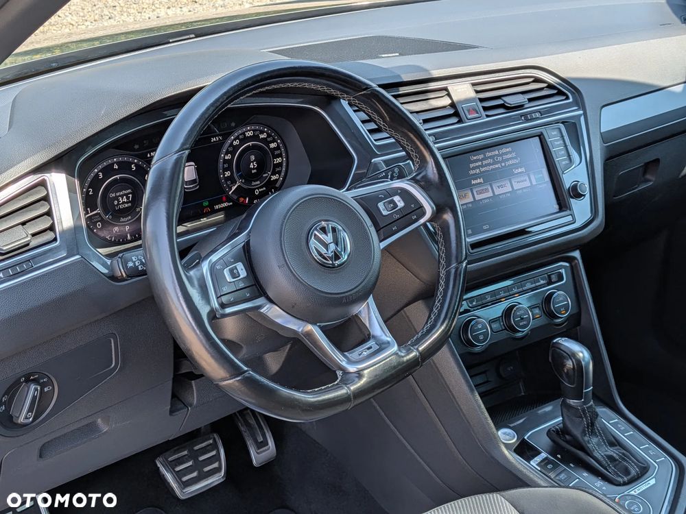 Volkswagen Tiguan 2.0 TSI 4Mot R-Style DSG - 17