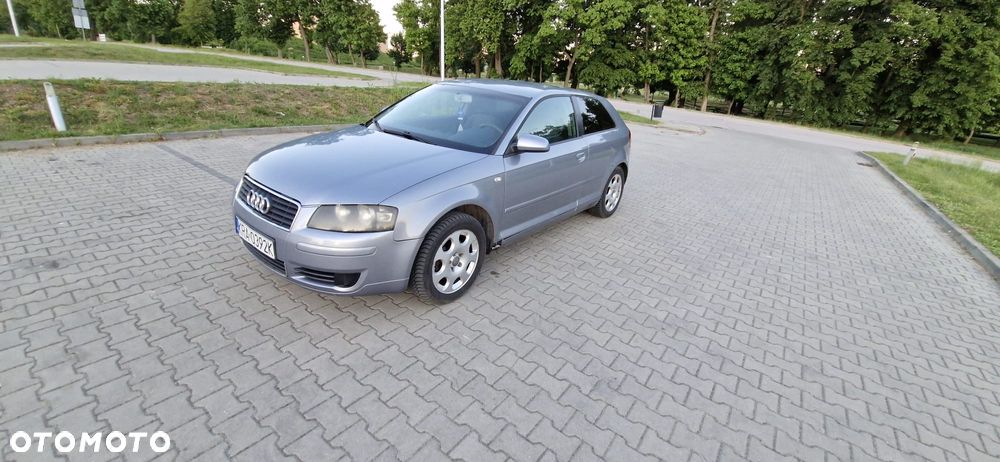 Audi A3 3-drzwiowe 2.0 TDI Ambiente - 9