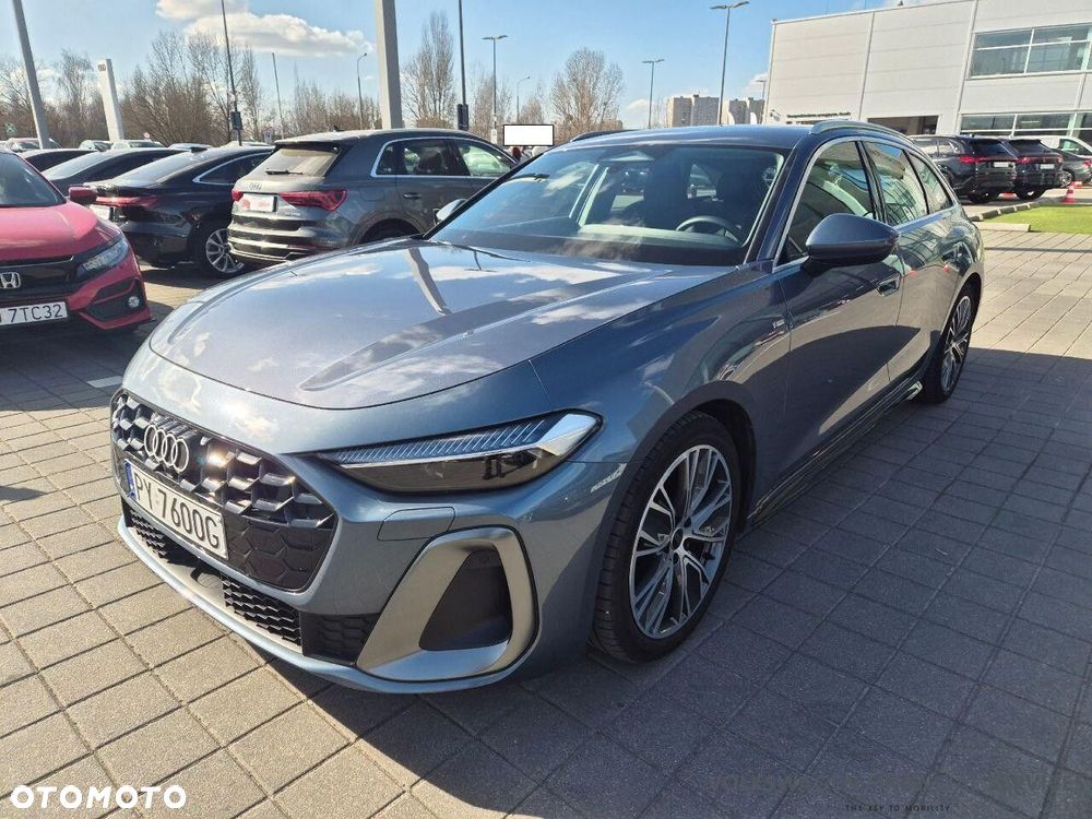 Audi A5 Avant - 3