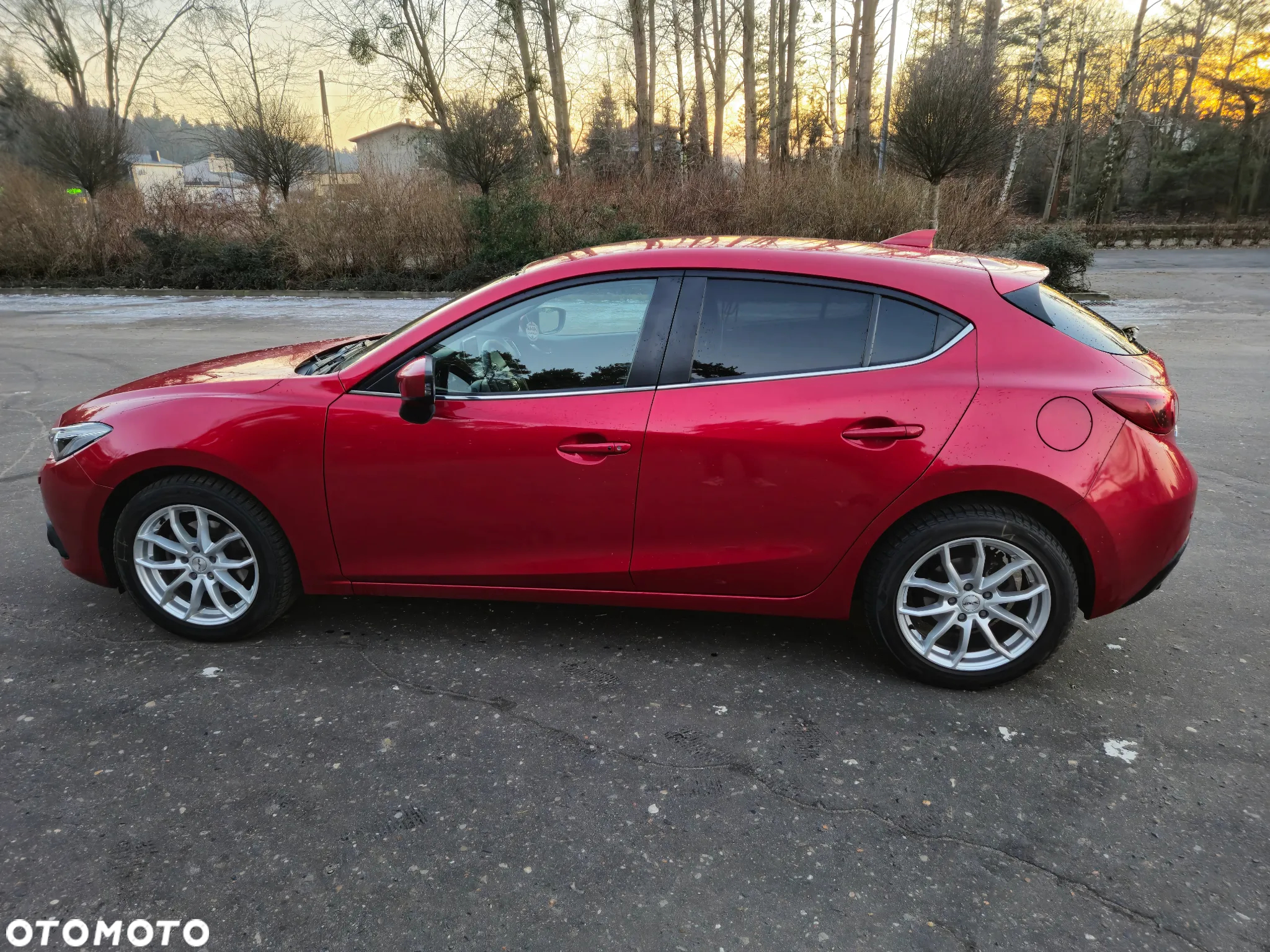Mazda 3 2.0 Skypassion i-Eloop - 5