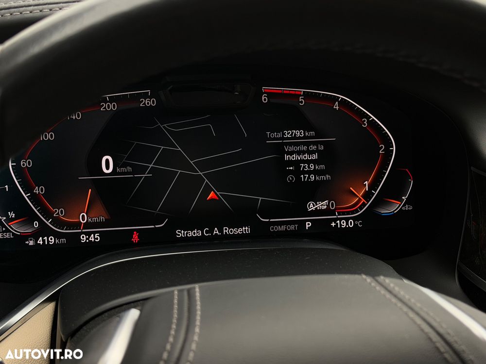 BMW Seria 7 730Ld - 41