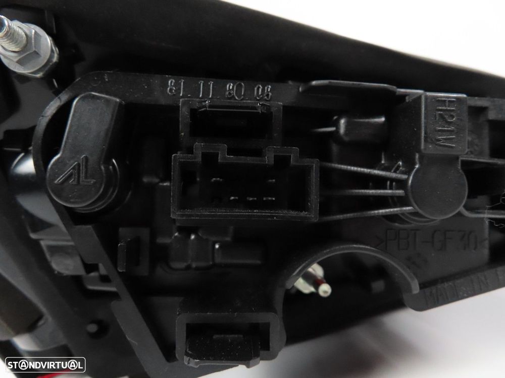 Farolim da mala em LED Direito Seminovo/ Original AUDI A3 (8V1, 8VK)/AUDI A3 Spo... - 5