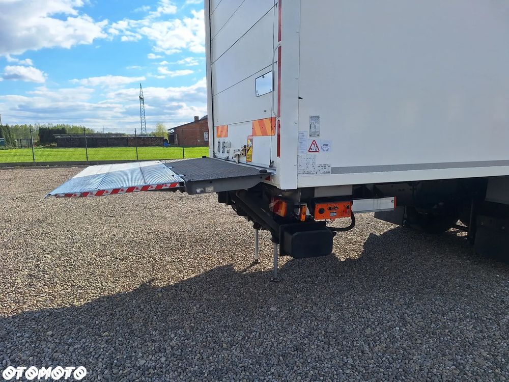 MAN TGM 18.320 KONTENER / BOX 24 Palety, Euro 6, winda - 26