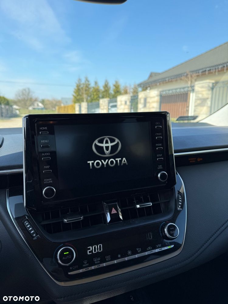 Toyota Corolla 1.5 Comfort MS - 25