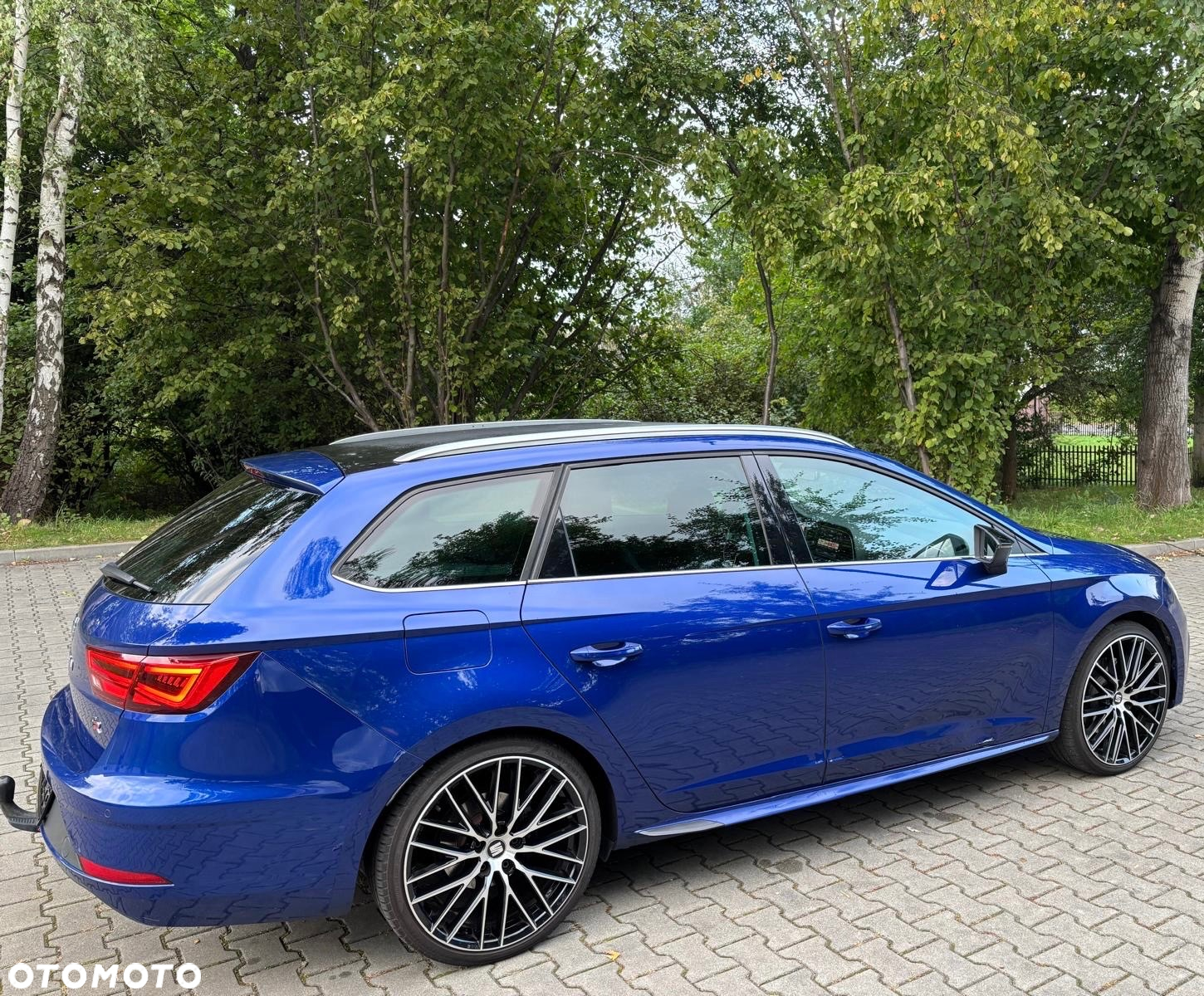 Seat Leon 1.8 TSI Start&Stop DSG FR - 7