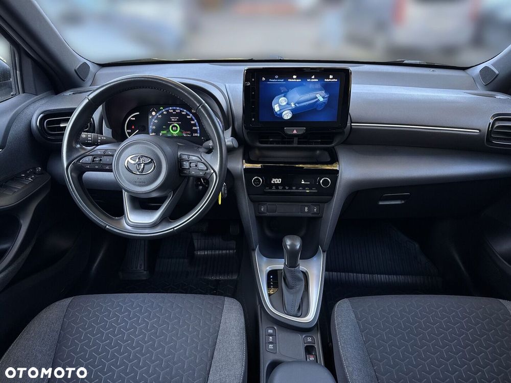 Toyota Yaris Cross 2022 photo 3