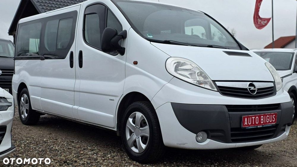 Opel Vivaro - 3