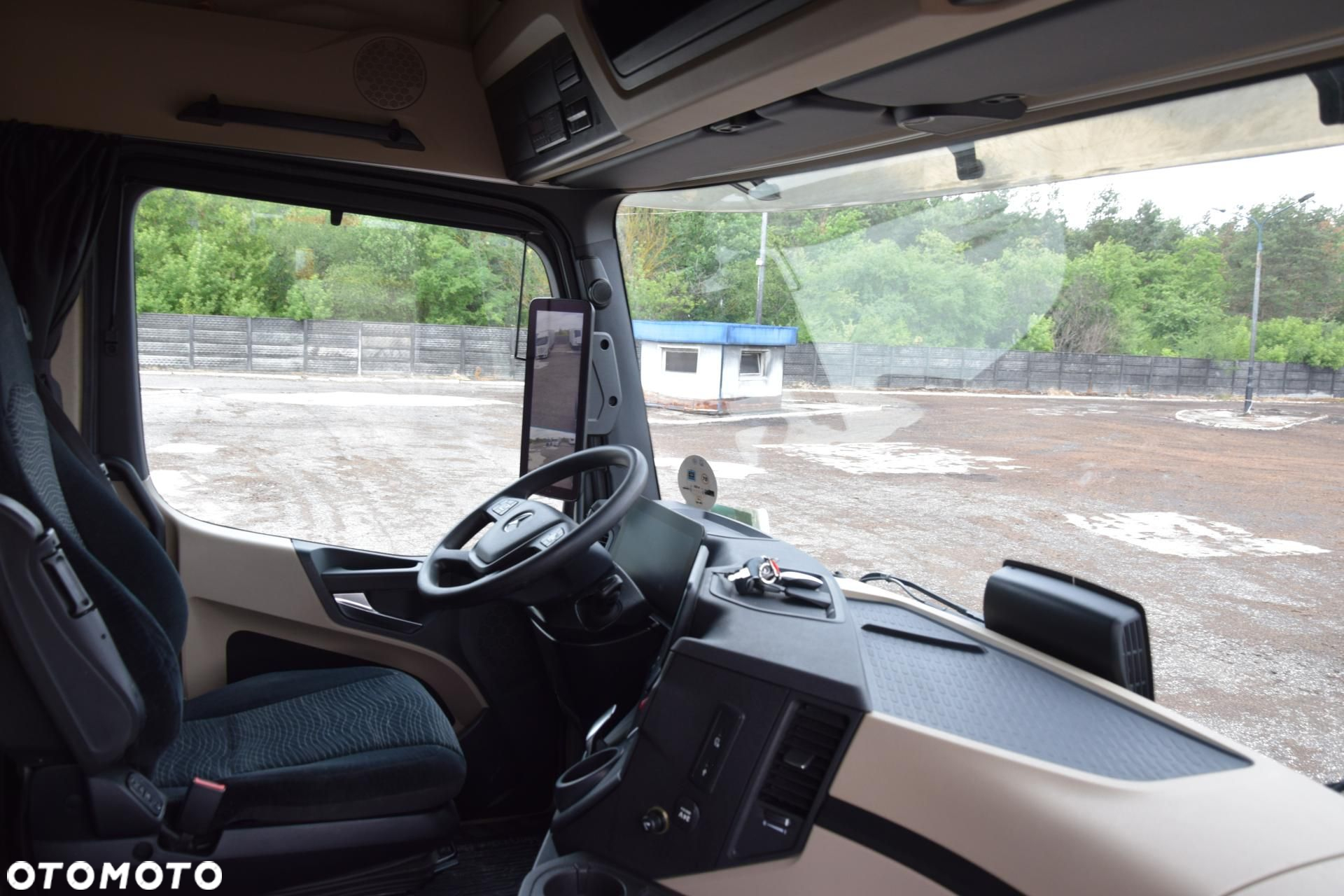 Mercedes-Benz Actros 5 1845 BigSpace - 16