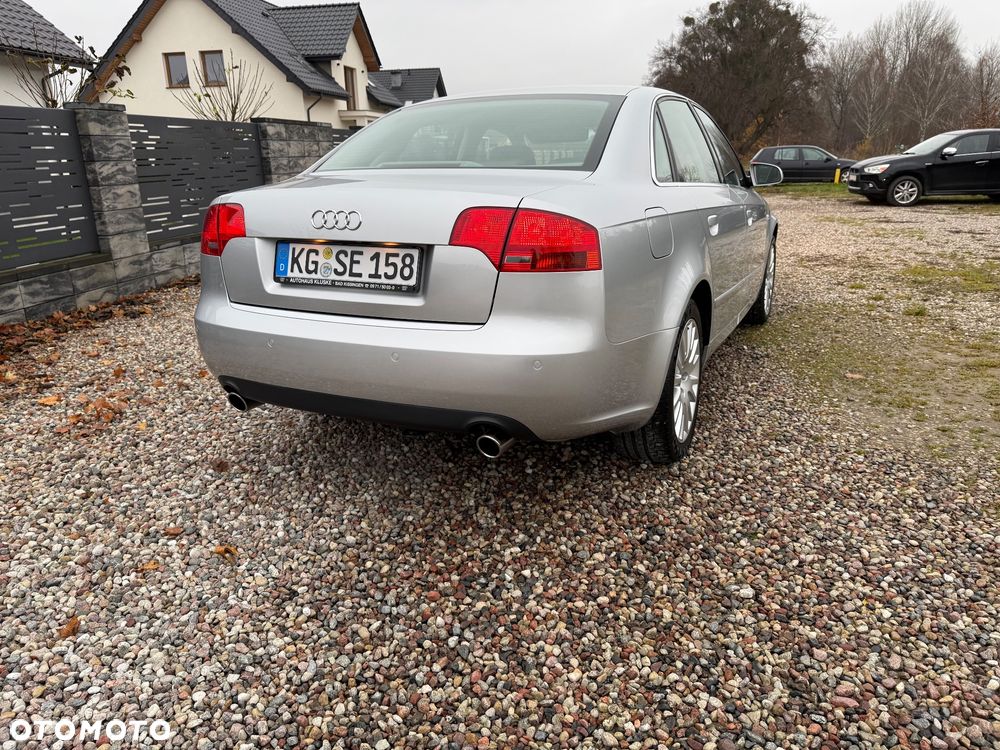 Audi A4 Limousine 1.8 T quattro - 3
