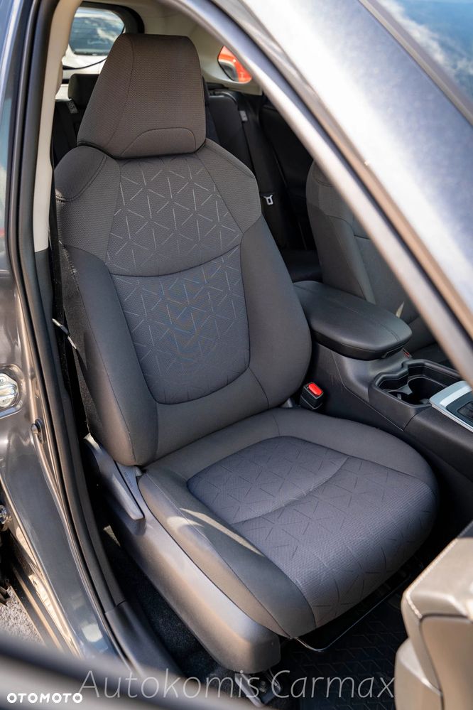 Toyota RAV4 2.5 Hybrid Comfort 4x4 - 21