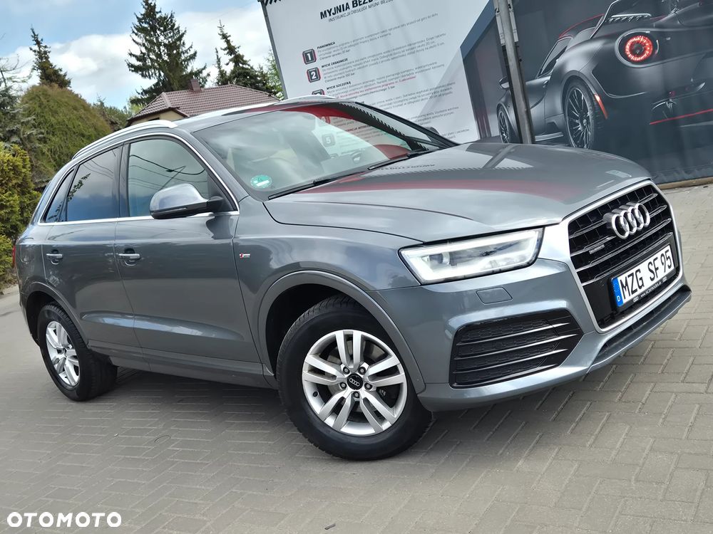 Audi Q3 2.0 TFSI Quattro Sport S tronic - 18